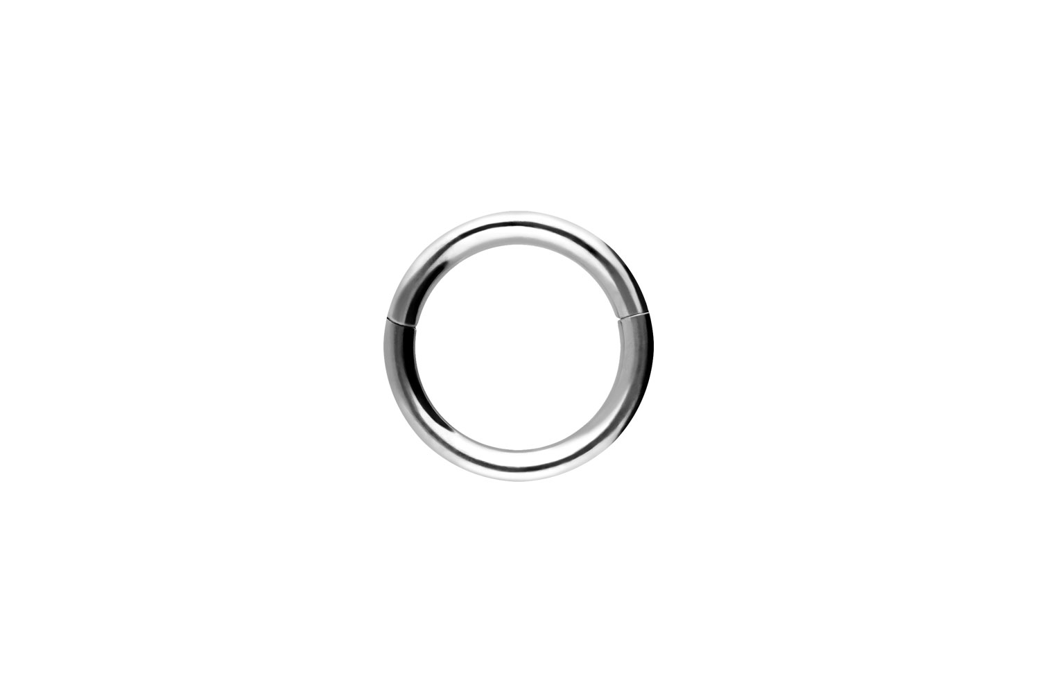 Chirurgenstahl Segmentring Clicker Piercing